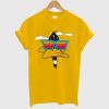 Daffy Ducks fitted T-Shirt TPKJ1