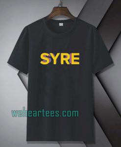 Jaden ~ Syre t shirt TPKJ1