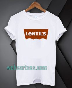 Lentils T Shirt TPKJ1