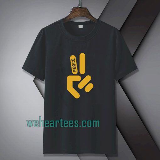 PEACE DARK T-SHIRT TPKJ1