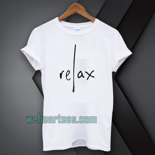 Relax T-shirt TPKJ1