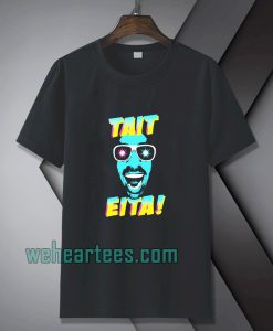 Tait eita t-shirt TPKJ1