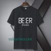 Beer o'clock t-shirt unisex TPKJ1