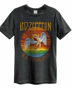 Amplified Led Zeppelin T-shirt TPKJ1