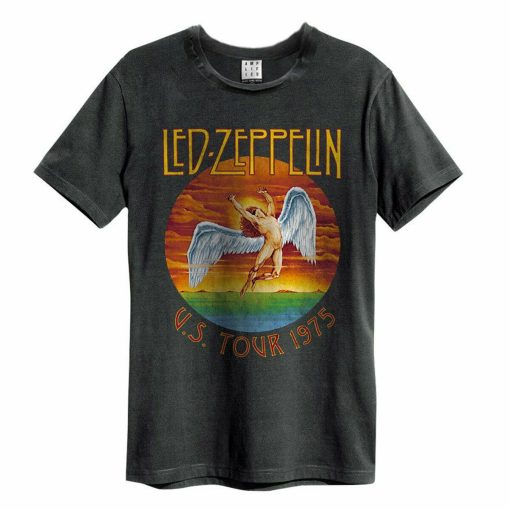 Amplified Led Zeppelin T-shirt TPKJ1