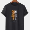 Teddy Bear Shirt T-shirt TPKJ1