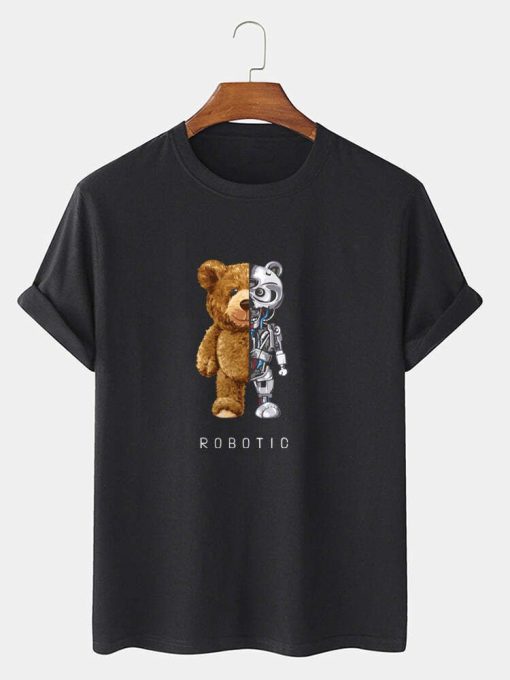 Teddy Bear Shirt T-shirt TPKJ1
