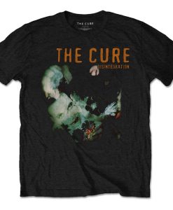 The Cure T-Shirt - Disintegration TPKJ1