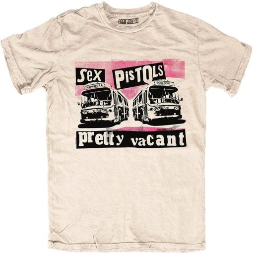 The Sex Pistols Unisex Tee TPKJ1