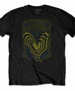 Alice In Chains Unisex T- Shirt TPKJ1