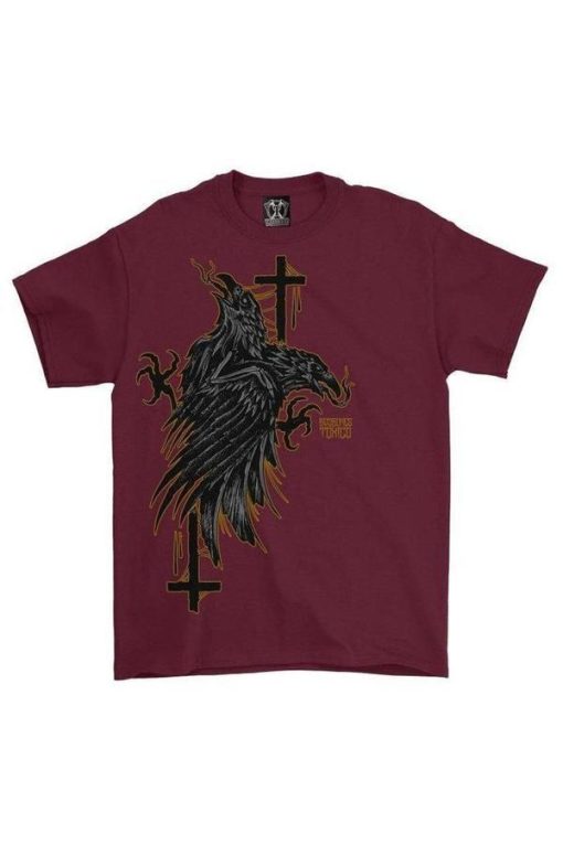 Crows T- shirt TPKJ1