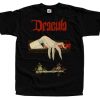 Dracula V44 Horror Poster T-SHIRT TPKJ1