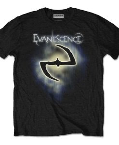 Evanescence Unisex T- Shirt TPKJ1