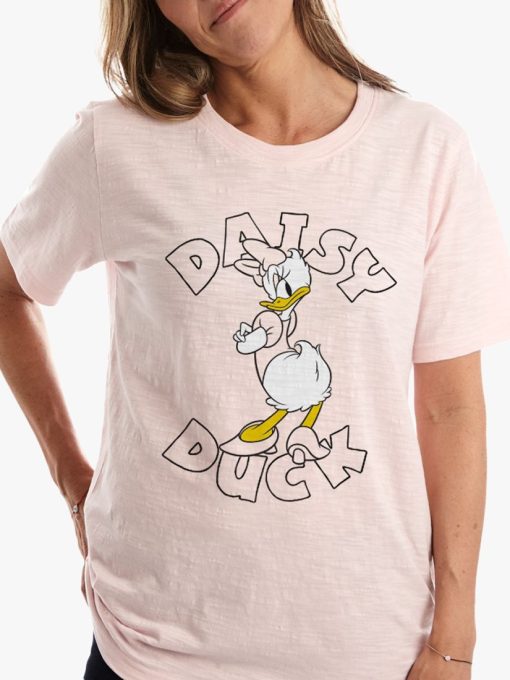 Fabric Flavours Disney Daisy Duck T-Shirt TPKJ1