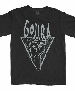 Gojira T- Shirt TPKJ1