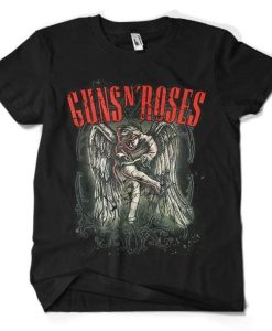 Guns N Roses T-Shirt TPKJ1