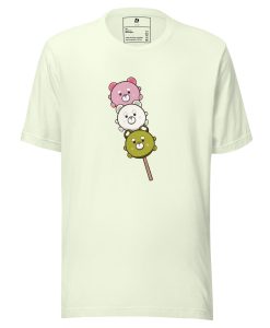 Hanami Dango Unisex T-Shirt TPKJ1