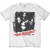 Iggy Pop And The Stooges Profile Pic 2 Official Tee T-shirt TPKJ1