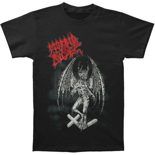 Morbid Angel - Gargoyle T Shirt TPKJ1