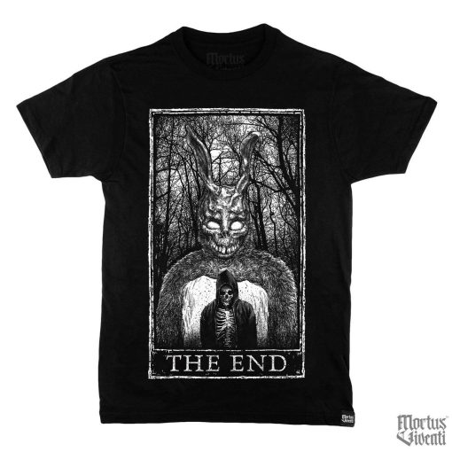 The End Tarot Card T-Shirt TPKJ1