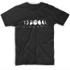 It's Only A Phase Moon Phases Graphic Tees