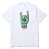 Zombie-Hand-Rock-T-Shirt