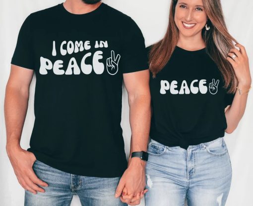 Funny Matching Couple T-Shirt AL