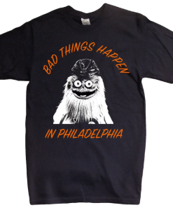 Happen In Philadelphia T-shirt AL