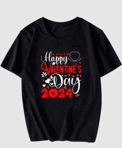 Happy Valentine Day T-Shirt AL