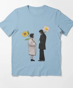Harold and Maude Daisy and Sunflower Essential T-Shirt AL