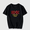 ACDC Power Up Tour T-shirt AL