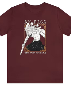Big Raga T-shirt AL