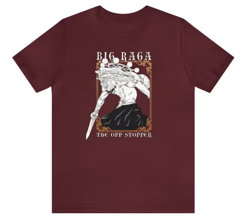 Big Raga T-shirt AL