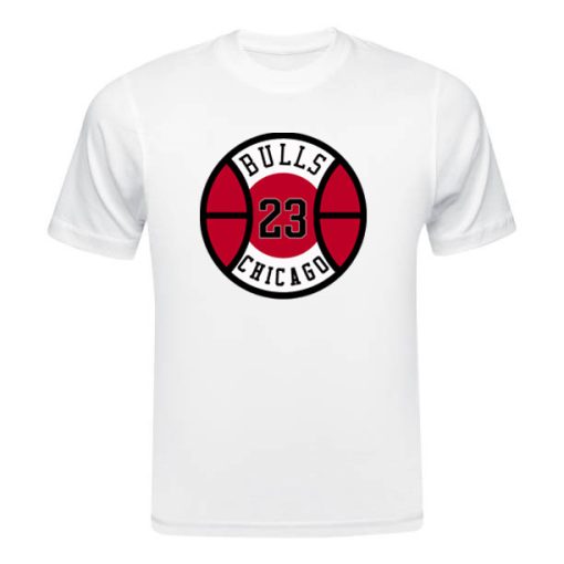 Bulls 23 Chicago T-shirt AL
