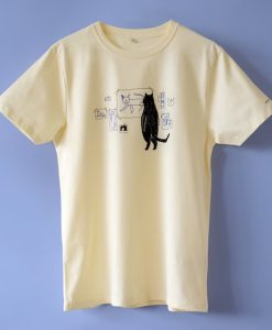 Cat gallery t-shirt AL