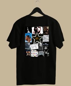 Drakes Albums T Shirt AL