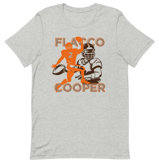 Flacco Cooper T-shirt AL