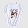 Gossip Girl print T-shirt AL