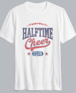 Halftime Cheer Club T-Shirt AL