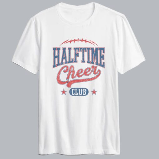 Halftime Cheer Club T-Shirt AL