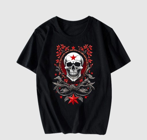 Heavy metal T-Shirt AL