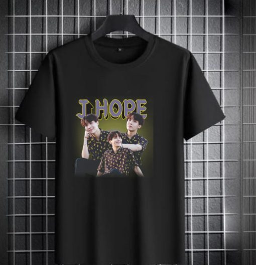 J-Hope Jung Ho-seok T-shirt AL