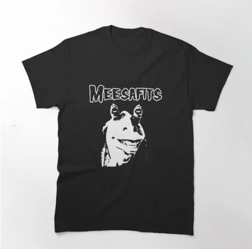 Meesafits T-shirt AL
