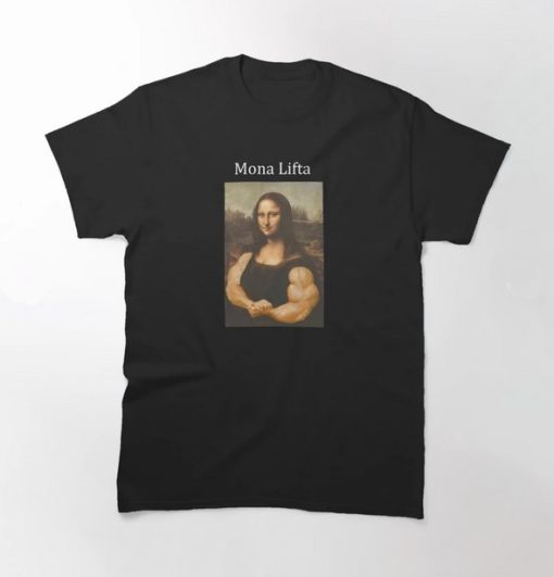 Mona Lifta T-Shirt AL