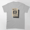Queen Of Books T-Shirt AL