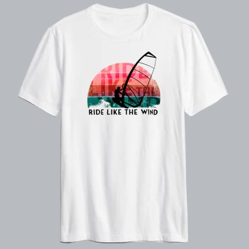 Ride Like The Wind T-Shirt AL