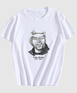 Rip Toby Keith Legend T-Shirt AL