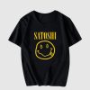 Satoshi Bitcoin T-shirt AL