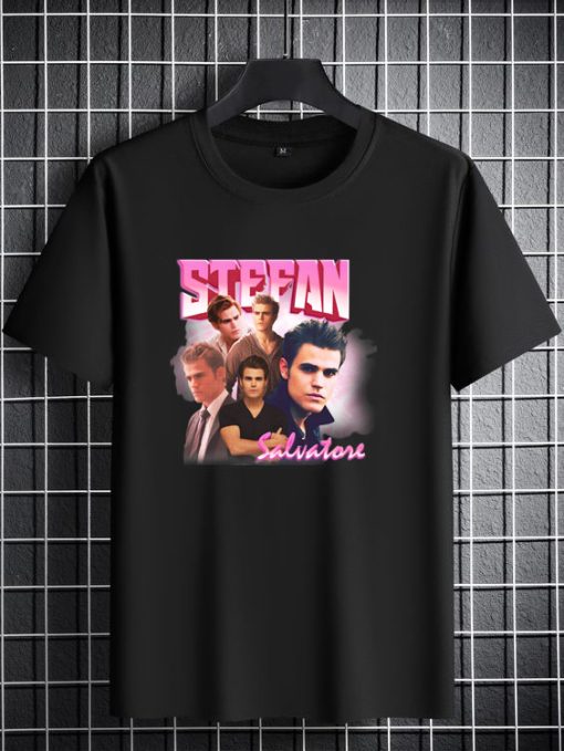Stefan Salvatore T-shirt AL