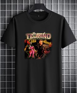 The Queen of Tejano T-shirt AL